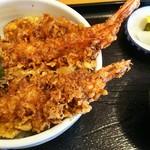 天丼　根津 - 