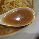 煮干し中華そば 一剣 - 優しい煮干しスープ