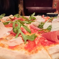 スプレンディード - 生ハム　マルゲリータ