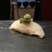 希凛 西店 - 明石産ヒラメ