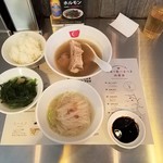 新加坡肉骨茶 - バクテー満喫セット