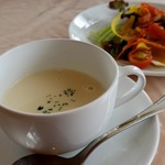 Ra Feriche - スープ、サラダ