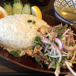 THAIFOOD DINING&BAR　マイペンライ - 