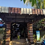 กุ้งอบภูเขาไฟ นครปฐม - 