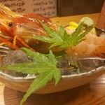 すし 魚菜 実る - 