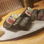 すし 魚菜 実る - 