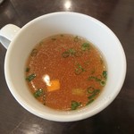 ハピネス - スープ(ランチセット)