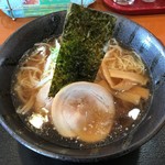 くおり亭 - 料理写真:醤油ラーメン