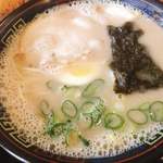 大砲ラーメン - 