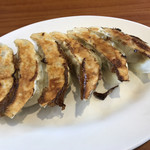 二両半 - 餃子セット＋100円（税込）　※先に餃子が到着
