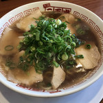 二両半 - 醤油ラーメン700円（税込）