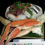 Harada Nouen - 蟹食べ放題（季節限定）