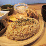 柴洋  - 玄米ランチ