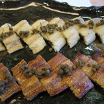 徳山鮓 - 野趣溢れる美味しさ