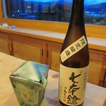 徳山鮓 - 七本槍　特別純米