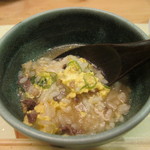 徳山鮓 - 熊雑炊