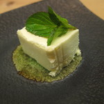 徳山鮓 - 飯のアイス