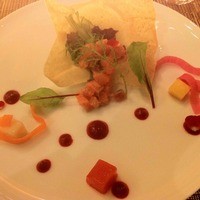 CANNA - スモークサーモンと根菜のグレッツ仕立て