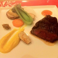 CANNA - ビーフテンダーサーロインのグリル