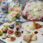 ぼたん鍋処 如月庵 - 猪すきランチイメージ