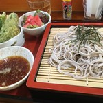 日本そば 富久屋	 - 