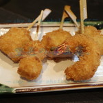 かき左右衛門 - 