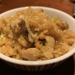 Gohan Tei Yagura - 地鶏の釜飯