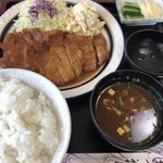 Tonkatsu Kaori - 