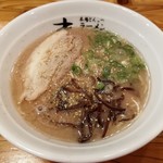 マントクラーメン - ラーメンです。(2019年5月)