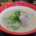 博多一番 - 長浜ラーメン　@680