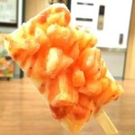 デザートアイスバーカラフル イオンスタイルラブラ万代店 新潟 アイスクリーム 食べログ