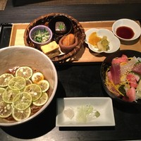 ふた川 - 季節のランチ2700円