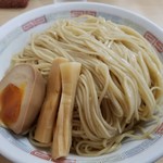 煮干鰮らーめん 圓 - つけ麺 大盛り(350g)