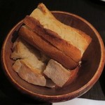 テルミニ - 峰屋のパン