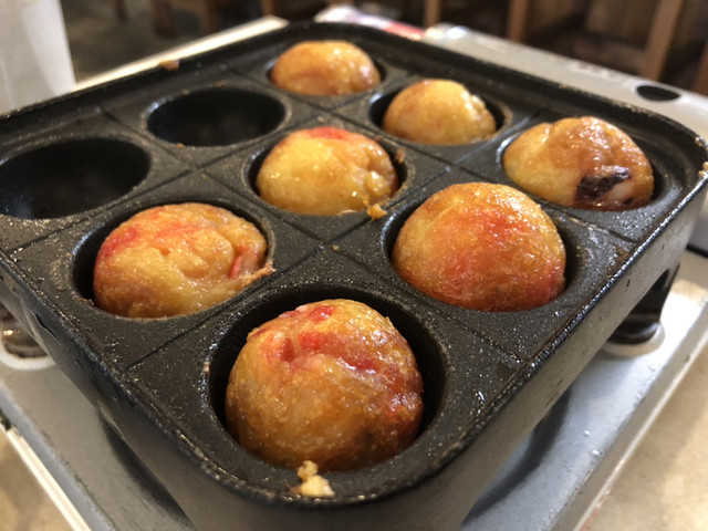 小学生以下は 手作りたこ焼き にソフトクリーム無料 土日祝は昼から営業してます By デイルス マイビス 串カツ田中 上尾店 上尾 串揚げ 串かつ 食べログ 小学生以下は 手作りたこ焼き にソフトクリーム無料 土日祝は昼から営業してます By デイルス マイビス 串カツ田中 上尾店 上尾 串揚げ 串かつ 食べログ