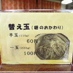 中華そば処 琴平荘 - 