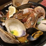 本格スペイン料理＆ステーキハウス　CASA DEL RIO - 