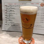 自家製ソーセージ＆できたてビール酒場 T.S.Brewery - ベイビーベイビーペールエール