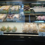 二葉屋 - ショーケース