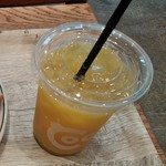 Koshiniru - オレンジジュース