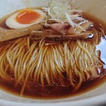 南部屋路ばた - 鶏そば