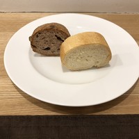 Osteria Tutto Sole - パン