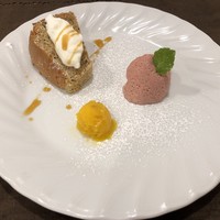 Osteria Tutto Sole - デザート盛り合わせ