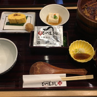 うなぎ和食 しら河 名駅店 - 