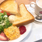 ベックスコーヒーショップ - 