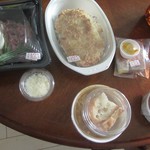 オ・タン・ペルデュ - お買い上げ品