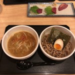 麺匠 和蔵 - 海老つけ麺