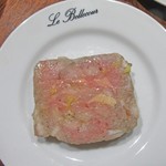 オ・タン・ペルデュ - 豚肉のテリーヌ