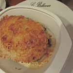 オ・タン・ペルデュ - 牛頬肉のグラタン