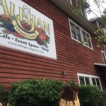 Alishan Cafe - "アリサンオーガニックセンター"